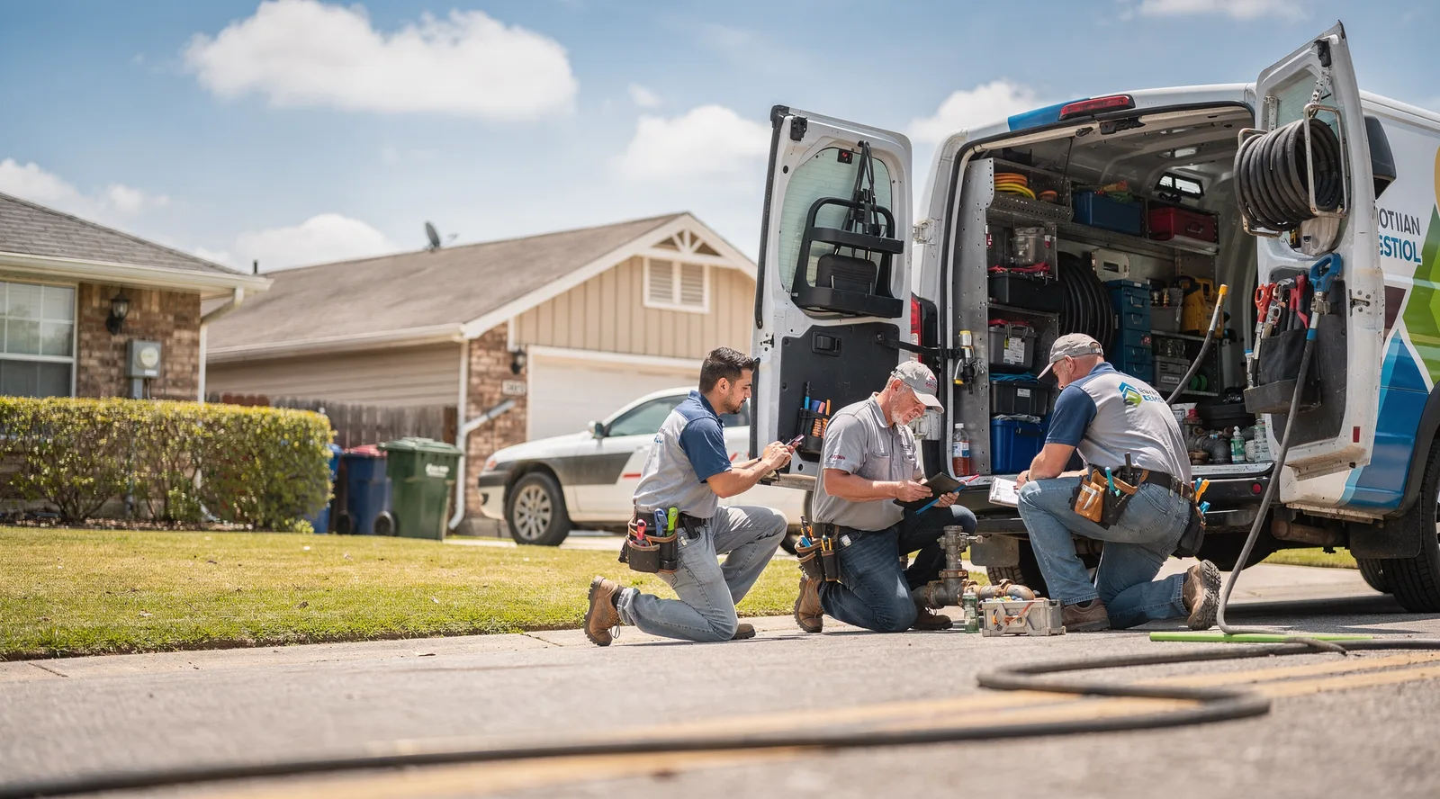 Emergency Plumber in Buchanan, VA near me